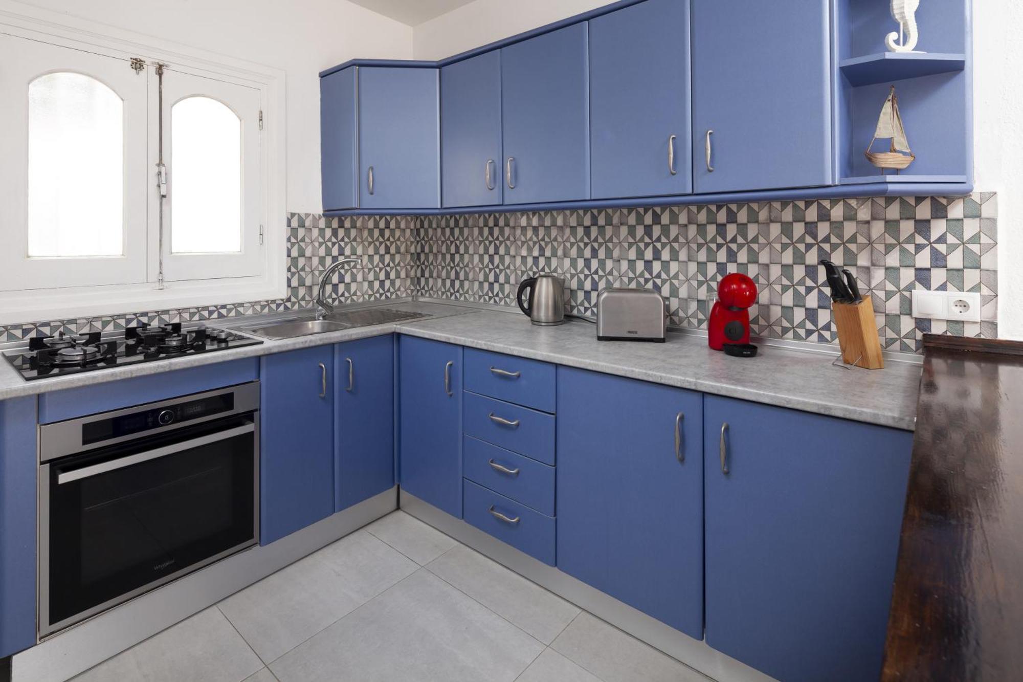 Bright Spacious 1 Bed Apartment 네르하 외부 사진